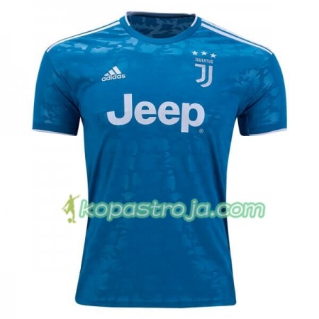 Billiga Fotbollströjor Juventus Tredje tröja 2019/20 Kortärmad